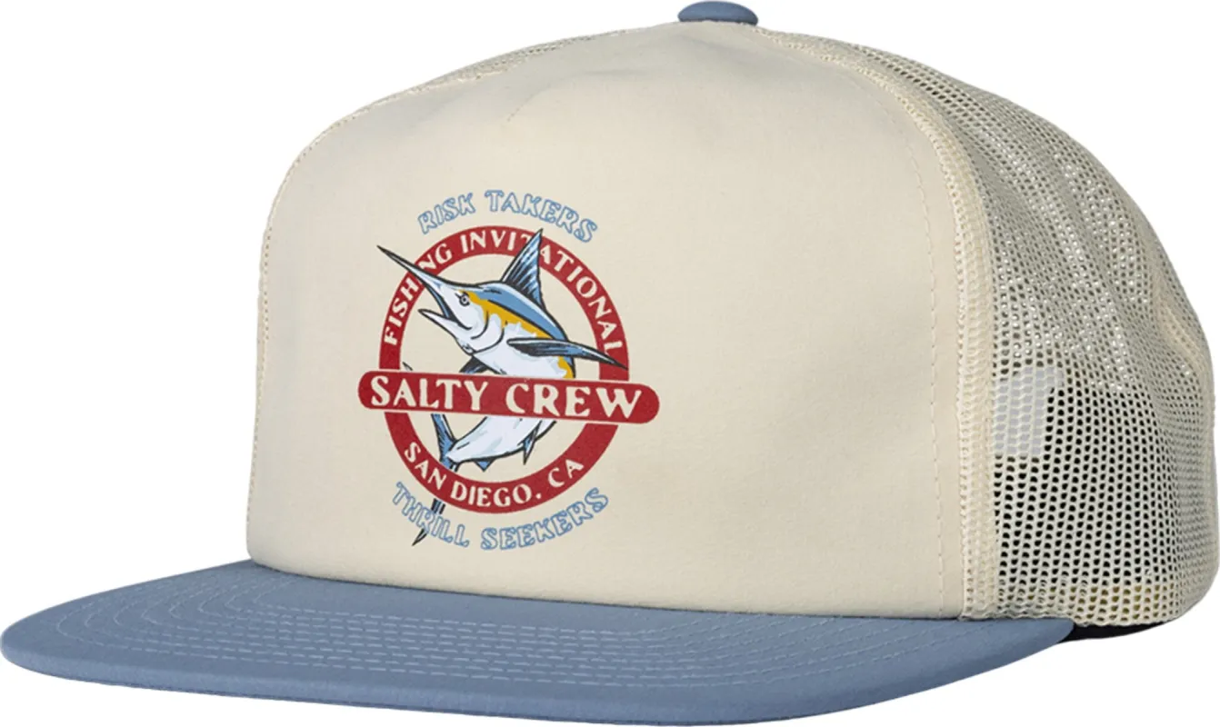 Interclub Trucker Hat|-|Casquette de camionneur Interclub sold by Altitude Sports