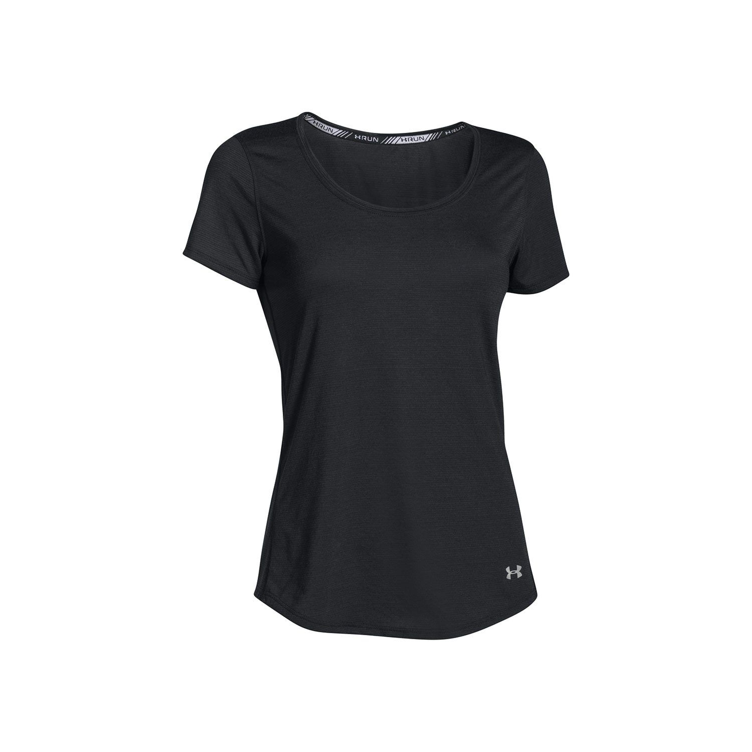 Women's UA Streaker Short Sleeve|-|T-Shirt UA Streaker Femme sold by Altitude Sports product image thumbnail 3