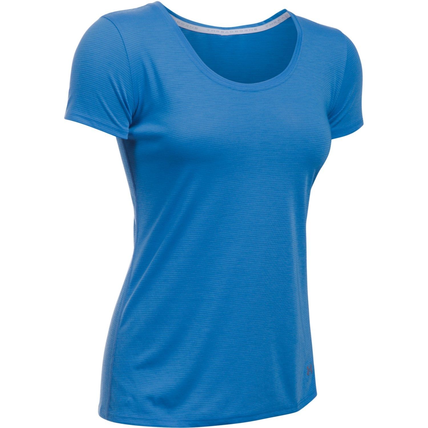 Women's UA Streaker Short Sleeve|-|T-Shirt UA Streaker Femme sold by Altitude Sports product image thumbnail 5