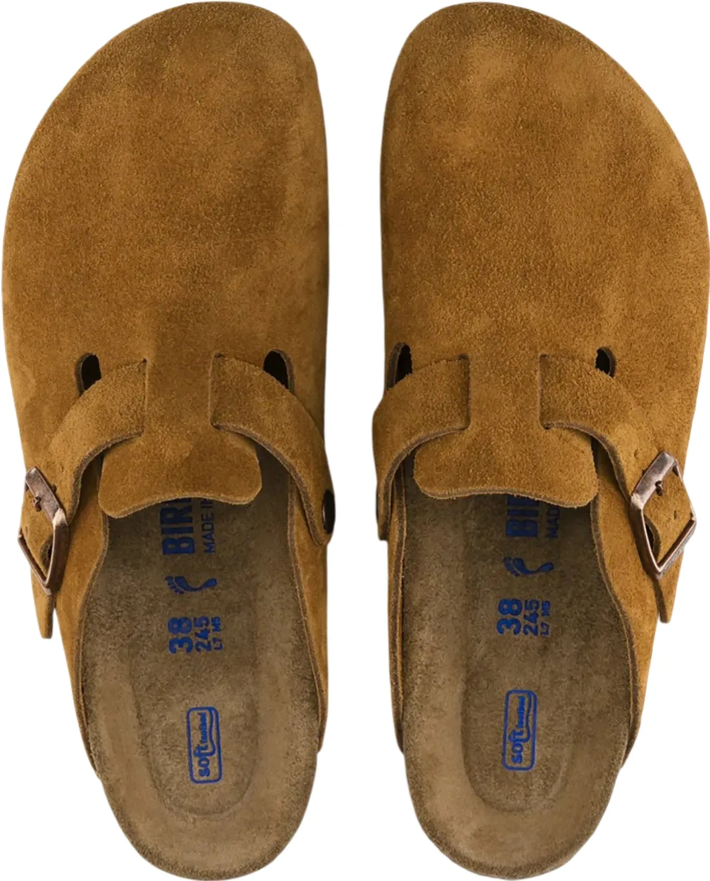 Boston Soft Footbed Sandals - Unisex|-|Sandales à lit de pied souple Boston - Unisexe sold by Altitude Sports product image thumbnail 2