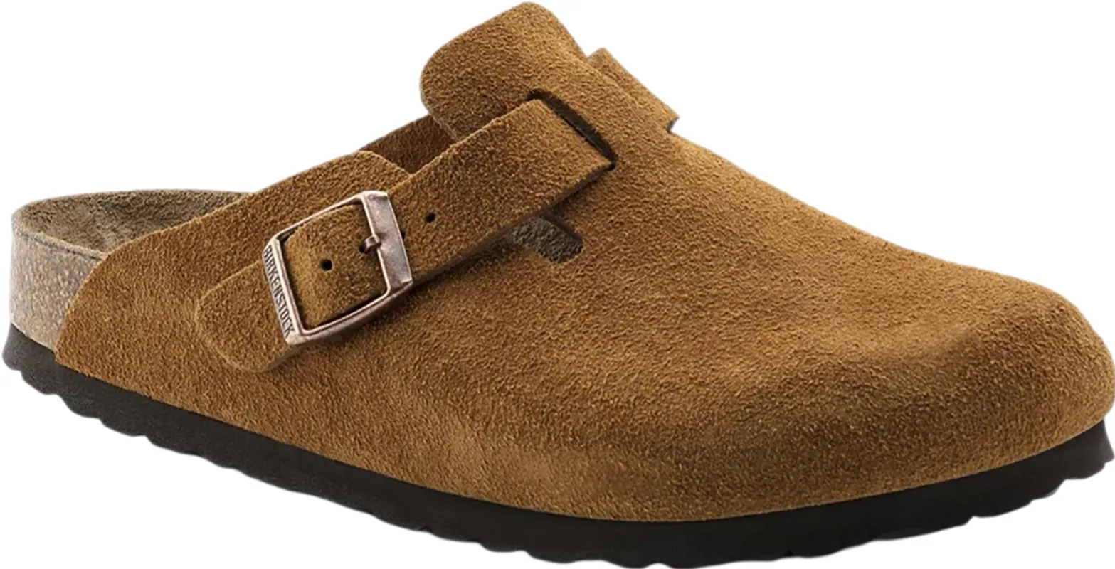Boston Soft Footbed Sandals - Unisex|-|Sandales à lit de pied souple Boston - Unisexe sold by Altitude Sports