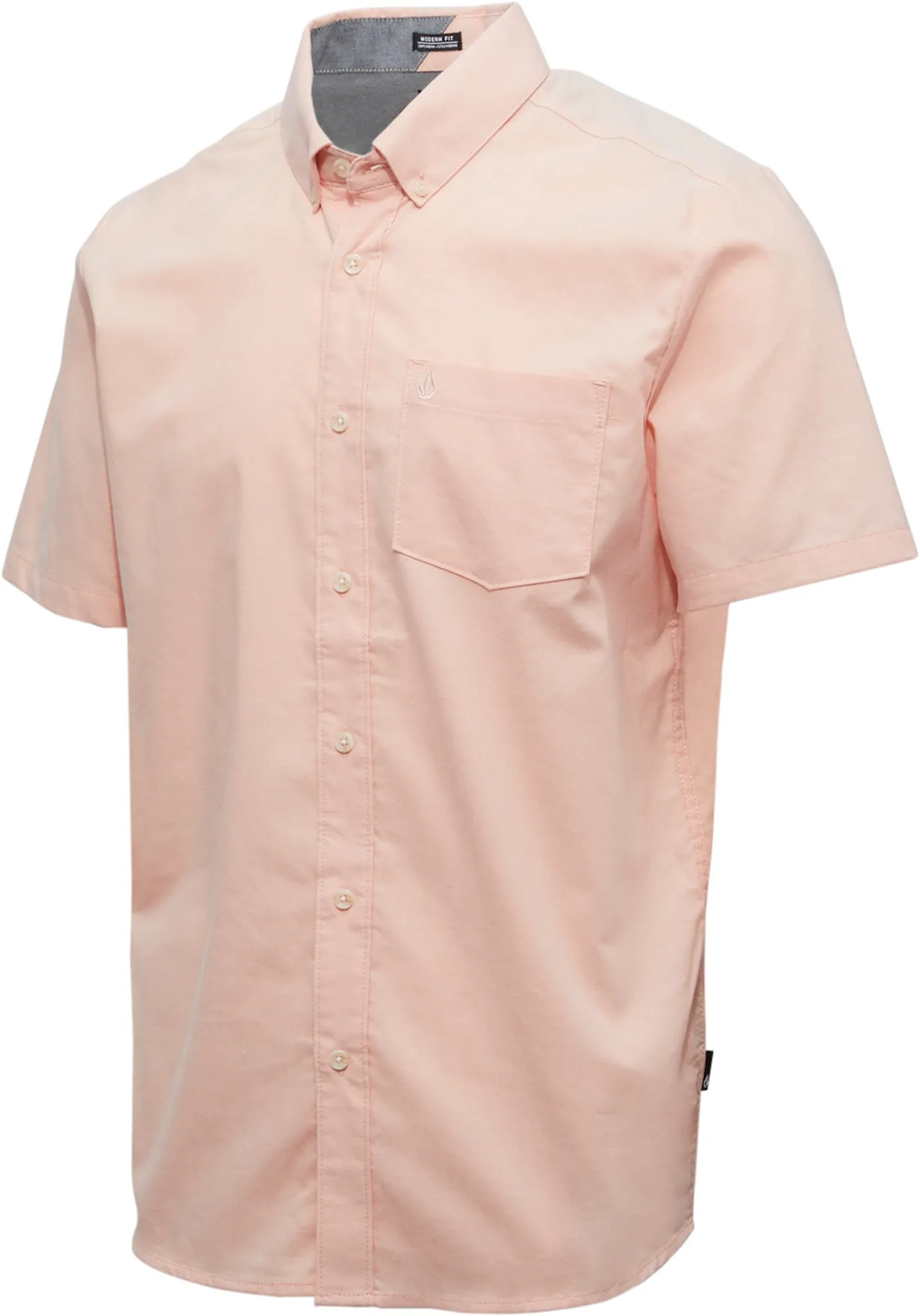Everett Oxford Short Sleeve Shirt - Men's|-|Chemise à manches courtes Oxford Everett - Homme sold by Altitude Sports product image thumbnail 4