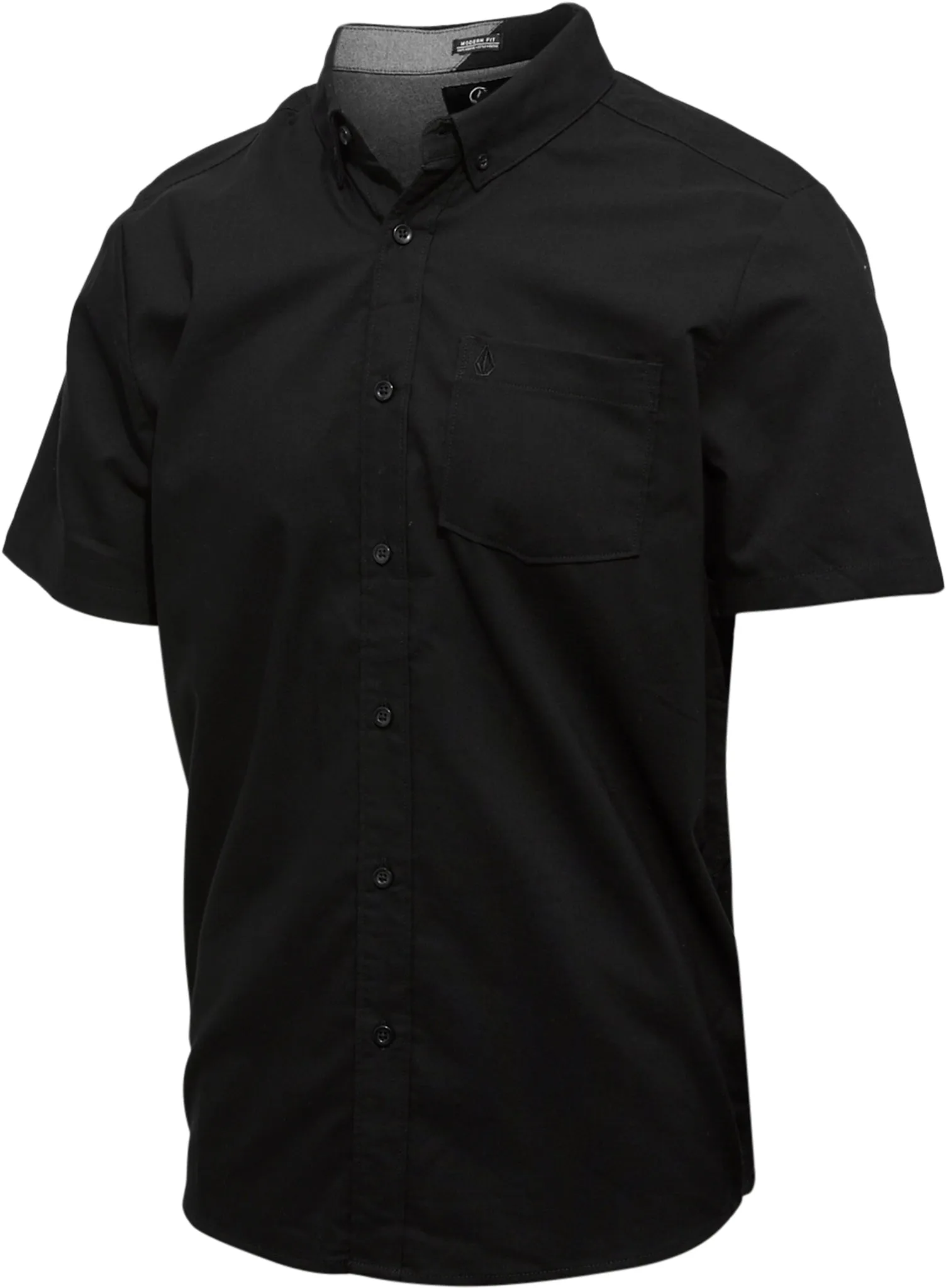 Everett Oxford Short Sleeve Shirt - Men's|-|Chemise à manches courtes Oxford Everett - Homme sold by Altitude Sports