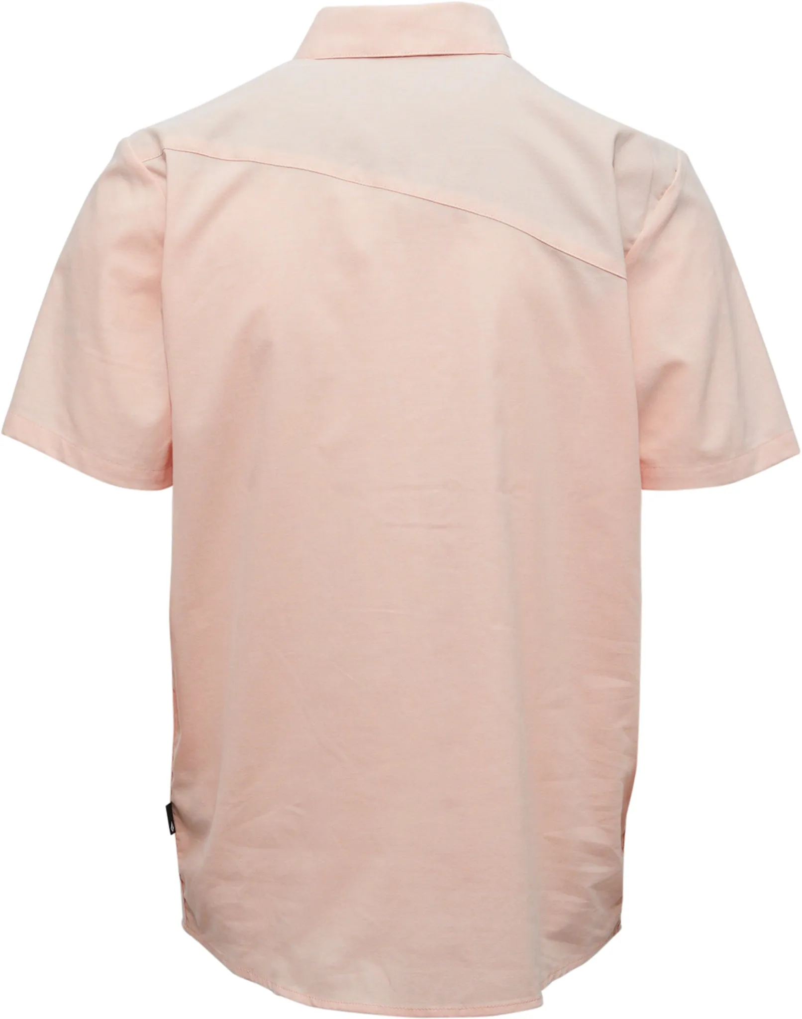 Everett Oxford Short Sleeve Shirt - Men's|-|Chemise à manches courtes Oxford Everett - Homme sold by Altitude Sports product image thumbnail 5