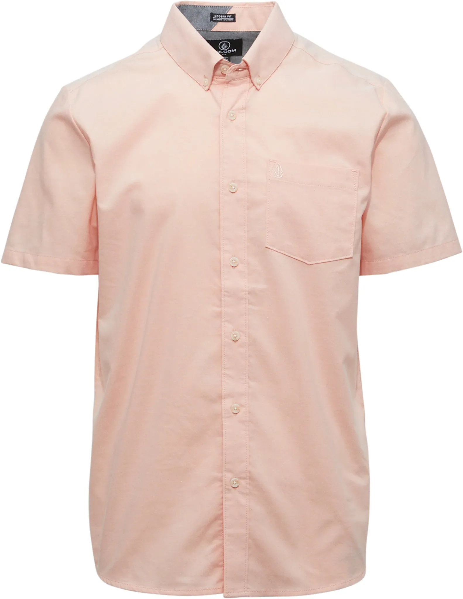 Everett Oxford Short Sleeve Shirt - Men's|-|Chemise à manches courtes Oxford Everett - Homme sold by Altitude Sports product image thumbnail 3