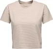 BD Stripe Short Sleeve Tee - Women's|-|T-shirt à manches courtes Stripe BD - Femme sold by Altitude Sports