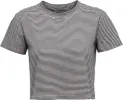 BD Stripe Short Sleeve Tee - Women's|-|T-shirt à manches courtes Stripe BD - Femme sold by Altitude Sports
