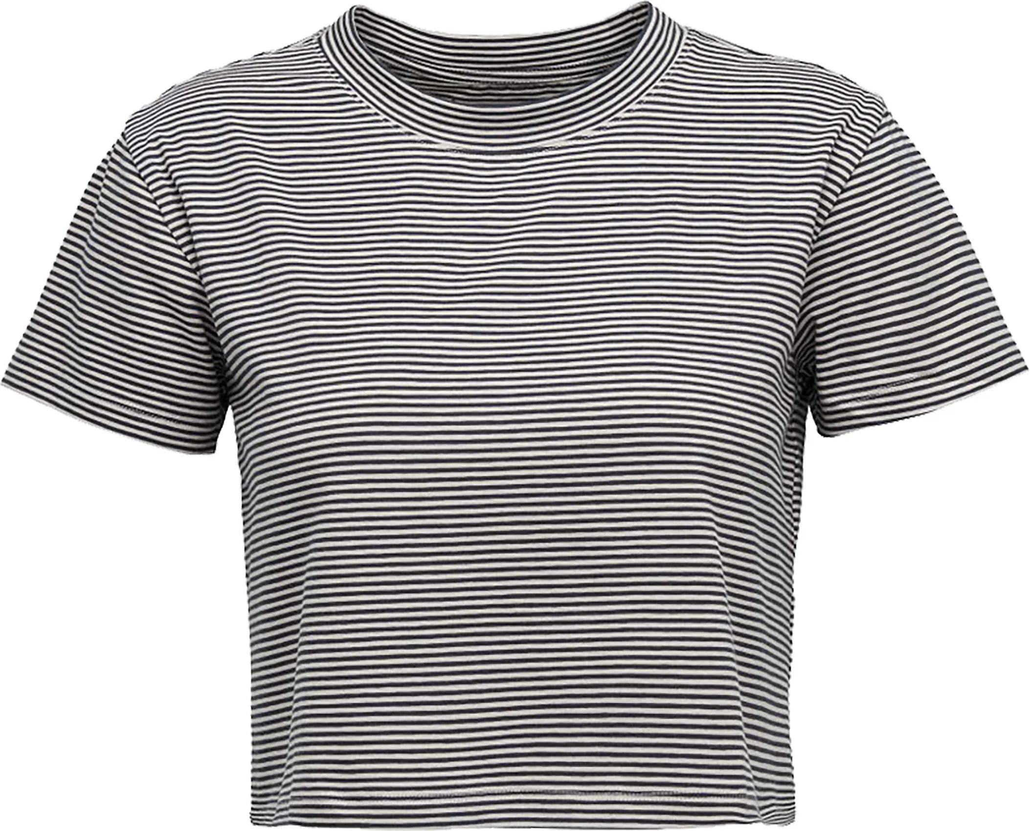 BD Stripe Short Sleeve Tee - Women's|-|T-shirt à manches courtes Stripe BD - Femme sold by Altitude Sports product image thumbnail 5