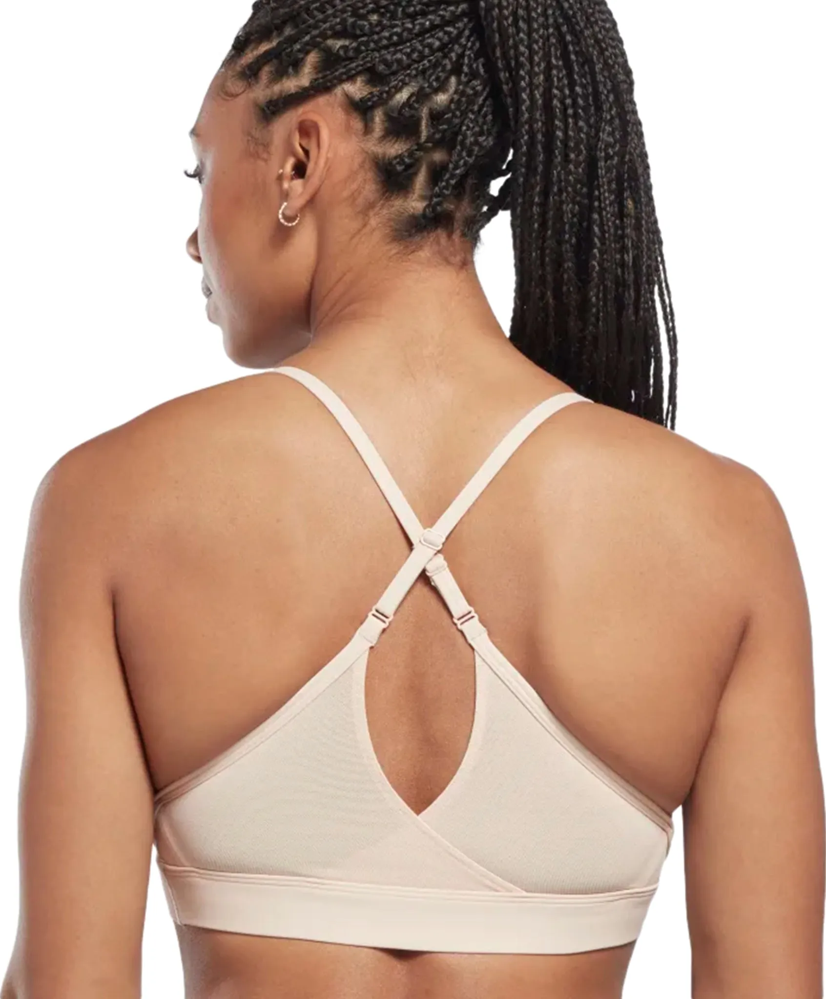 Lux Strappy Sports Bra - Women's|-|Soutien-gorge de sport à bretelles Lux - Femme sold by Altitude Sports product image thumbnail 3