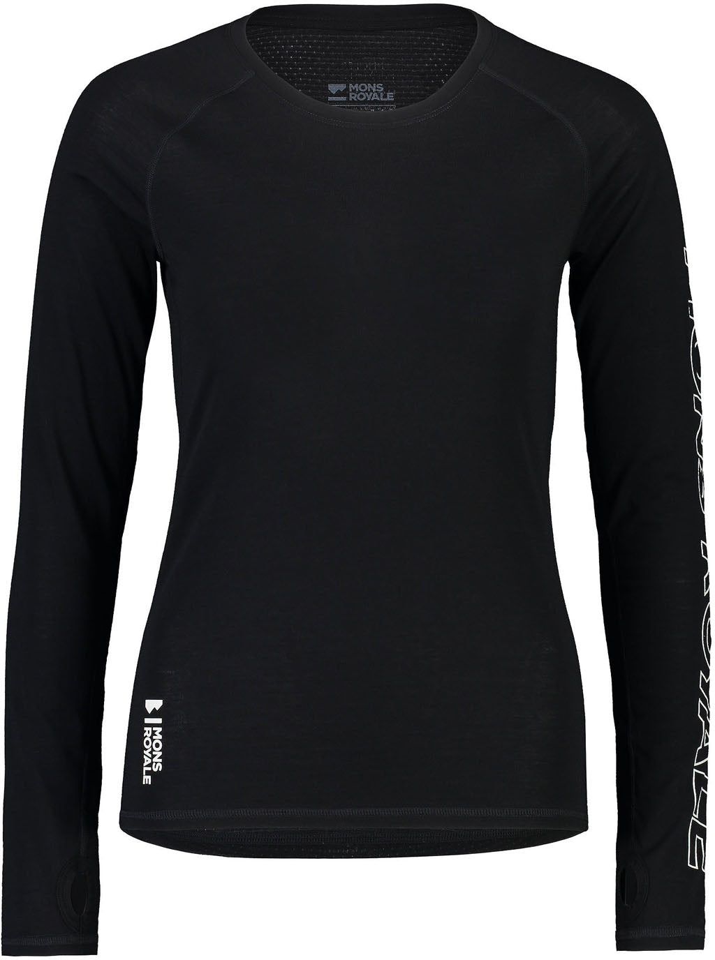 Bella Tech Long Sleeve - Women's|-|T-shirt à manches longues Tech de Bella - Femme sold by Altitude Sports