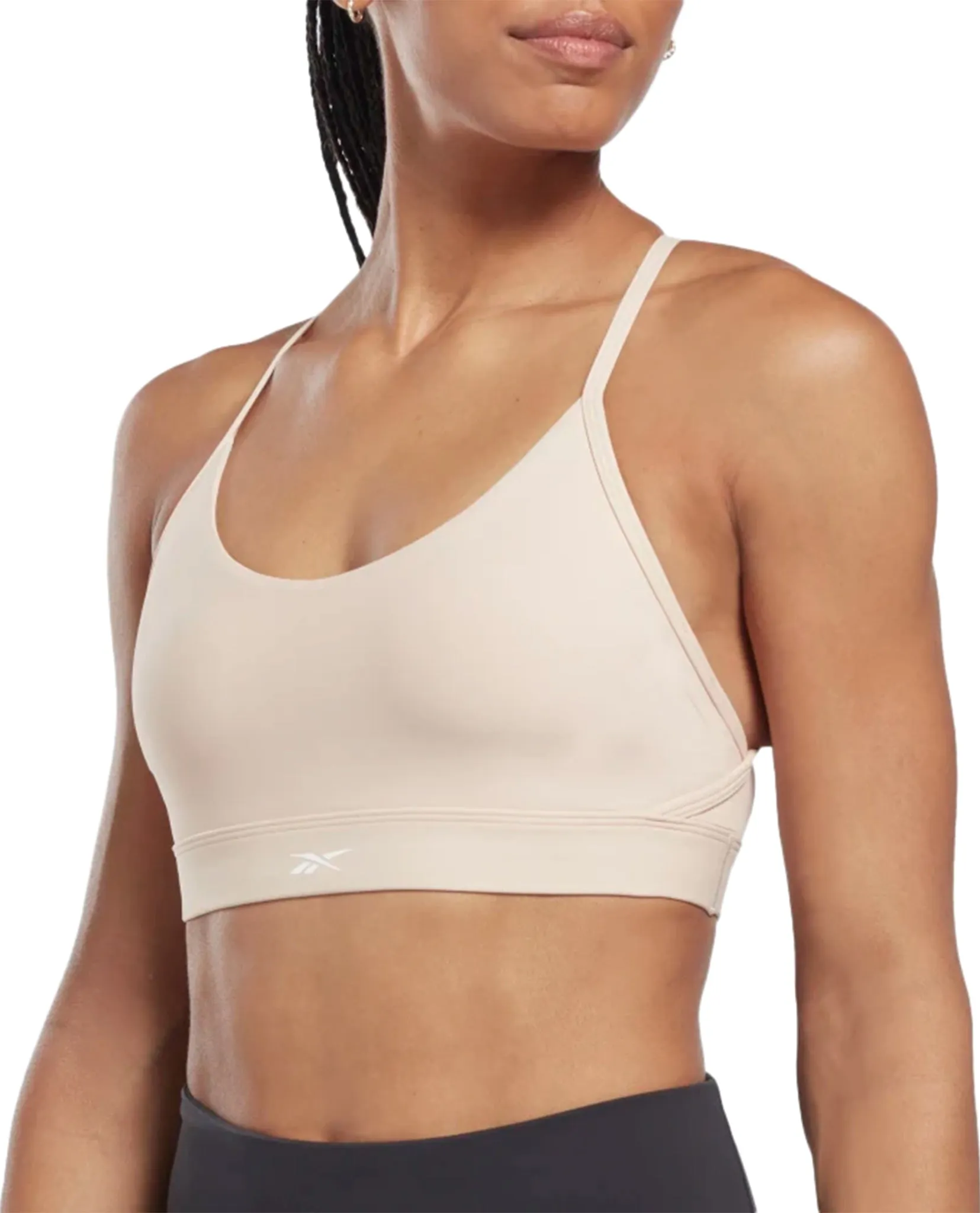 Lux Strappy Sports Bra - Women's|-|Soutien-gorge de sport à bretelles Lux - Femme sold by Altitude Sports product image thumbnail 5