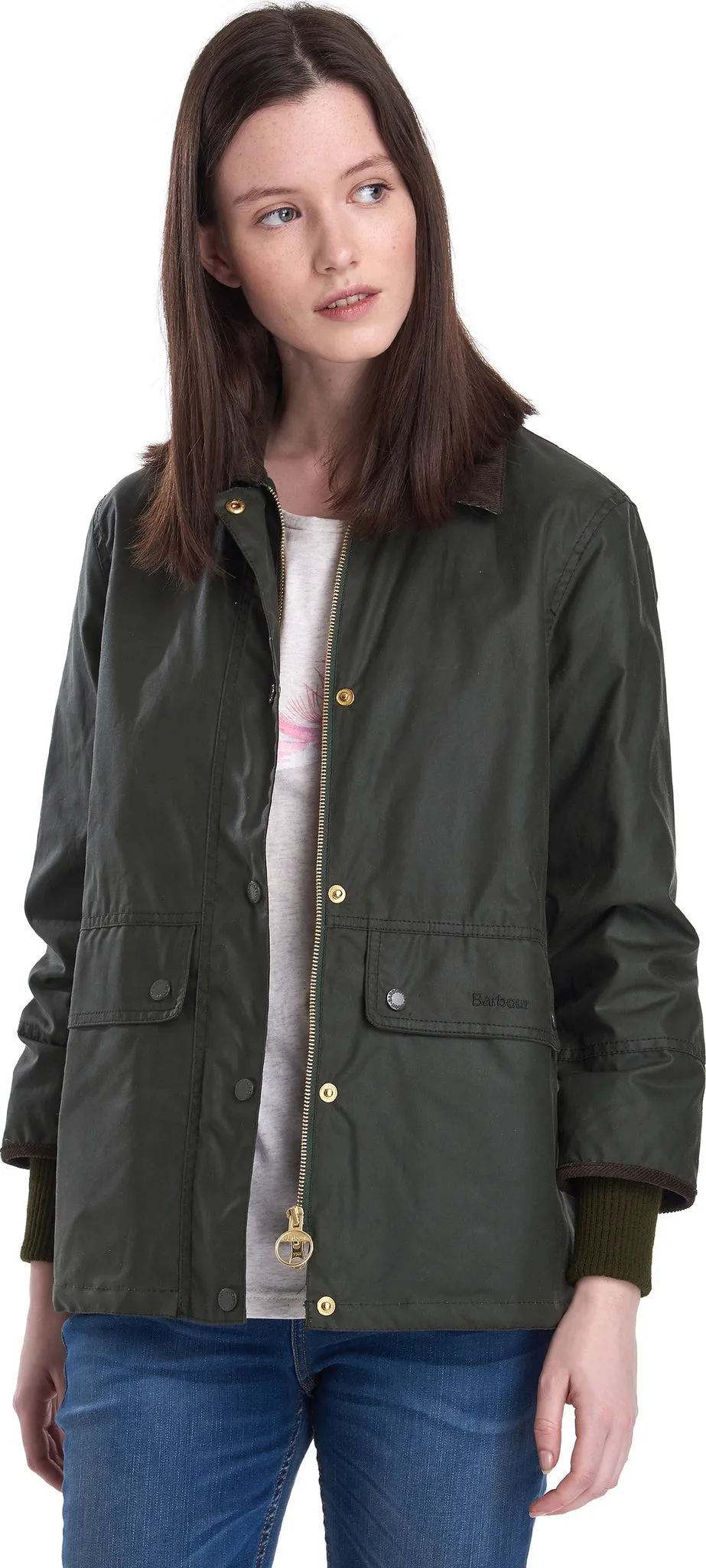 Tawny Wax - Women's|-|Manteau ciré Tawny - Femme sold by Altitude Sports product image thumbnail 2