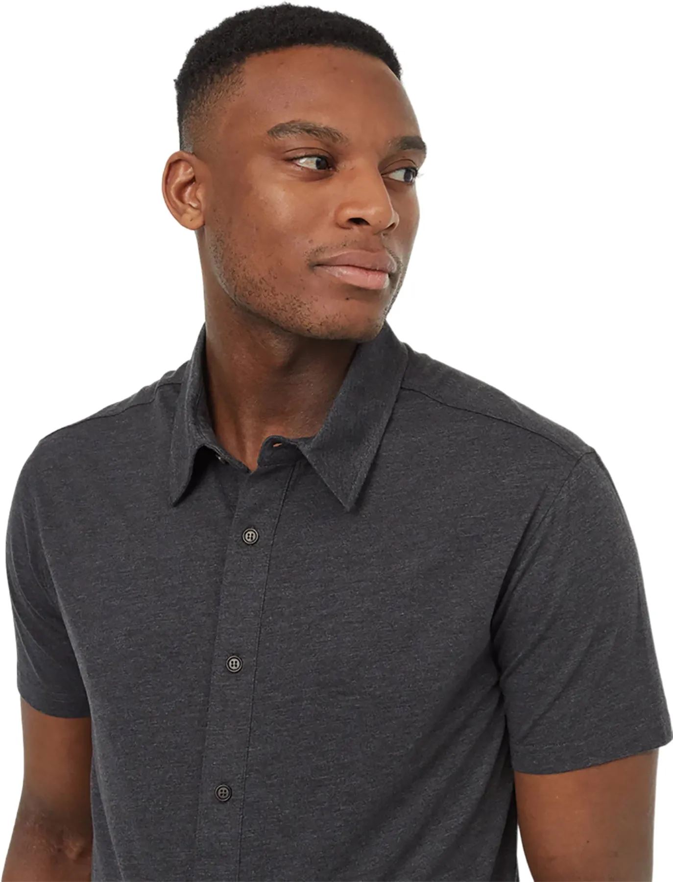 TreeBlend Short Sleeve Shirt - Men's|-|Chemise à manches courtes TreeBlend - Homme sold by Altitude Sports product image thumbnail 4