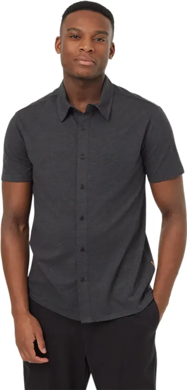 TreeBlend Short Sleeve Shirt - Men's|-|Chemise à manches courtes TreeBlend - Homme sold by Altitude Sports