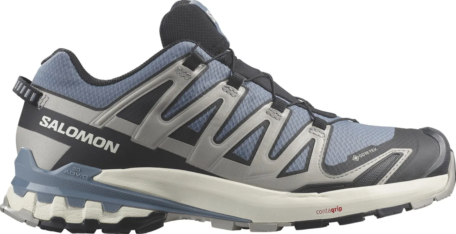 XA Pro 3D V9 GORE-TEX Trail Running Shoes - Men's|-|Chaussures de course sur sentier GORE-TEX XA Pro 3D V9 - Homme sold by Altitude Sports