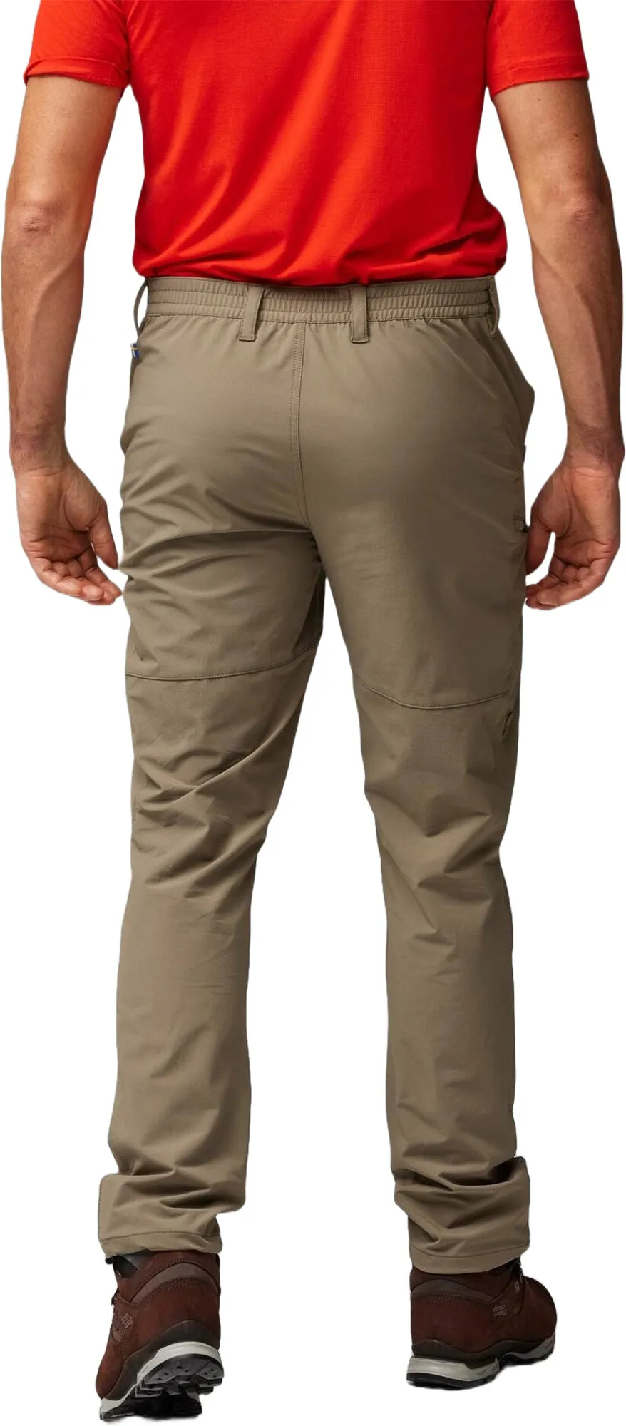 Abisko Trail Stretch Trouser - Men's|-|Pantalon extensible Abisko Trail - Homme sold by Altitude Sports product image thumbnail 2