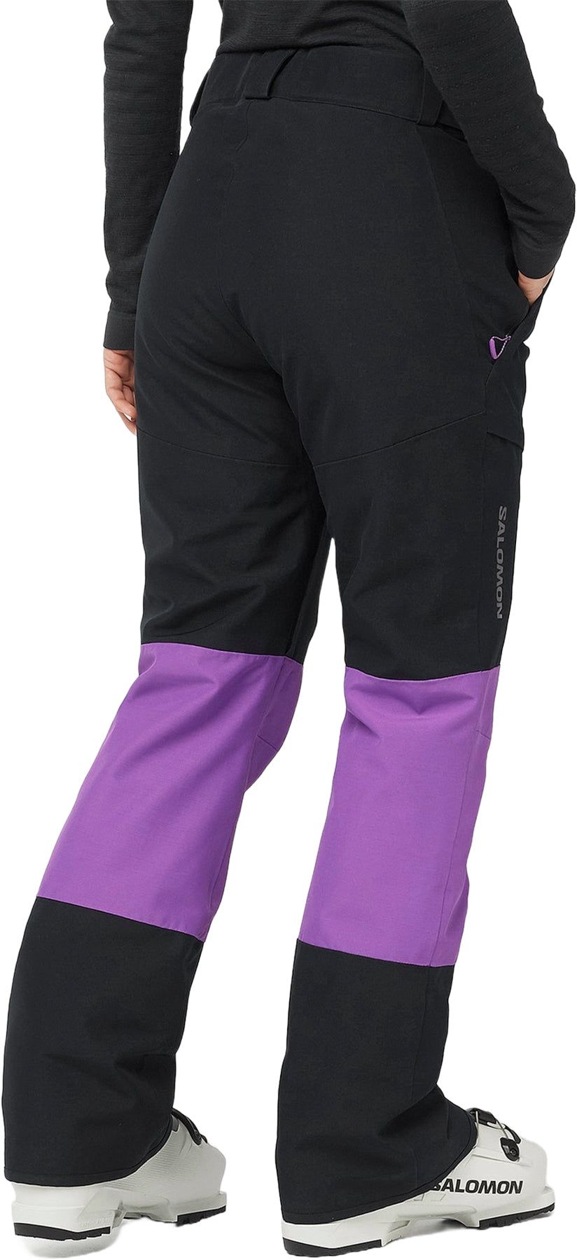 Bashley Puff Ski Pants - Women's|-|Pantalon de ski Bashley Puff - Femme sold by Altitude Sports product image thumbnail 2