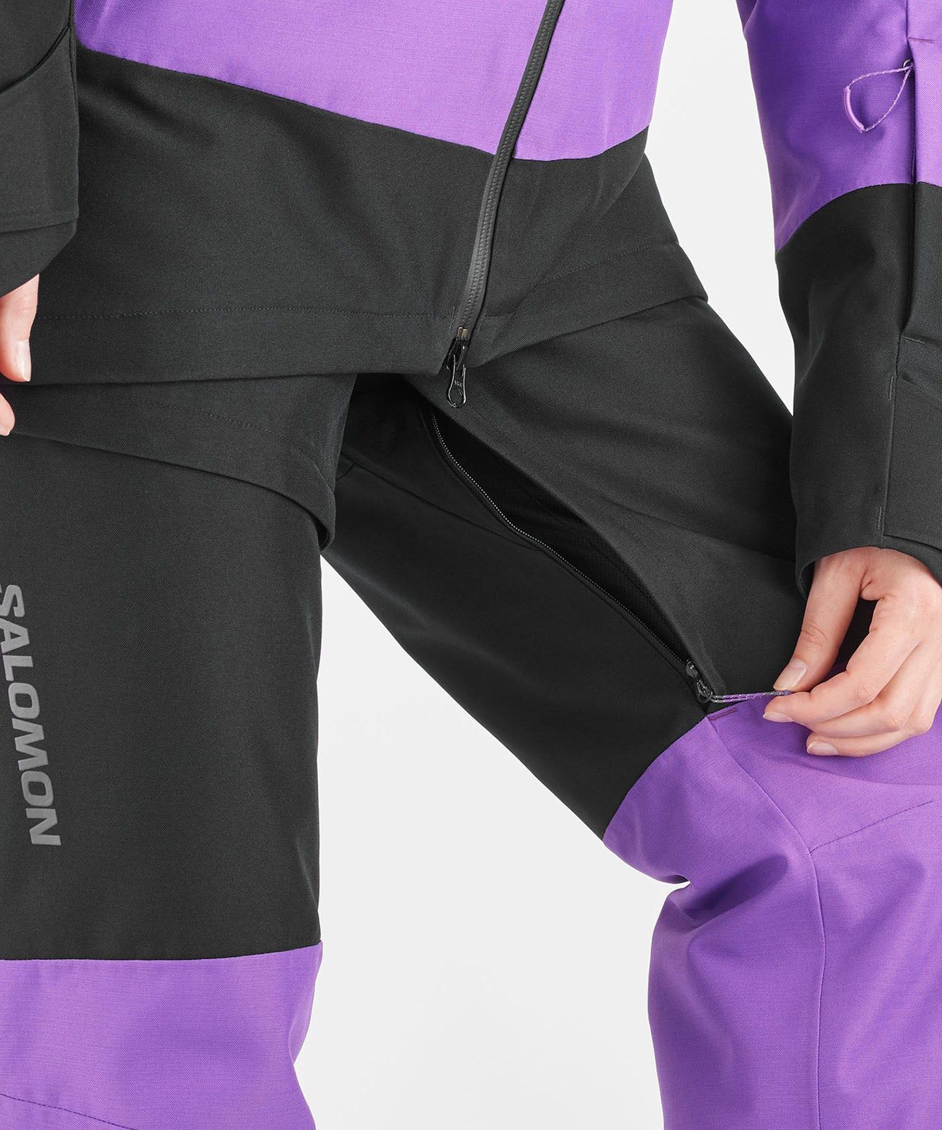 Bashley Puff Ski Pants - Women's|-|Pantalon de ski Bashley Puff - Femme sold by Altitude Sports product image thumbnail 4