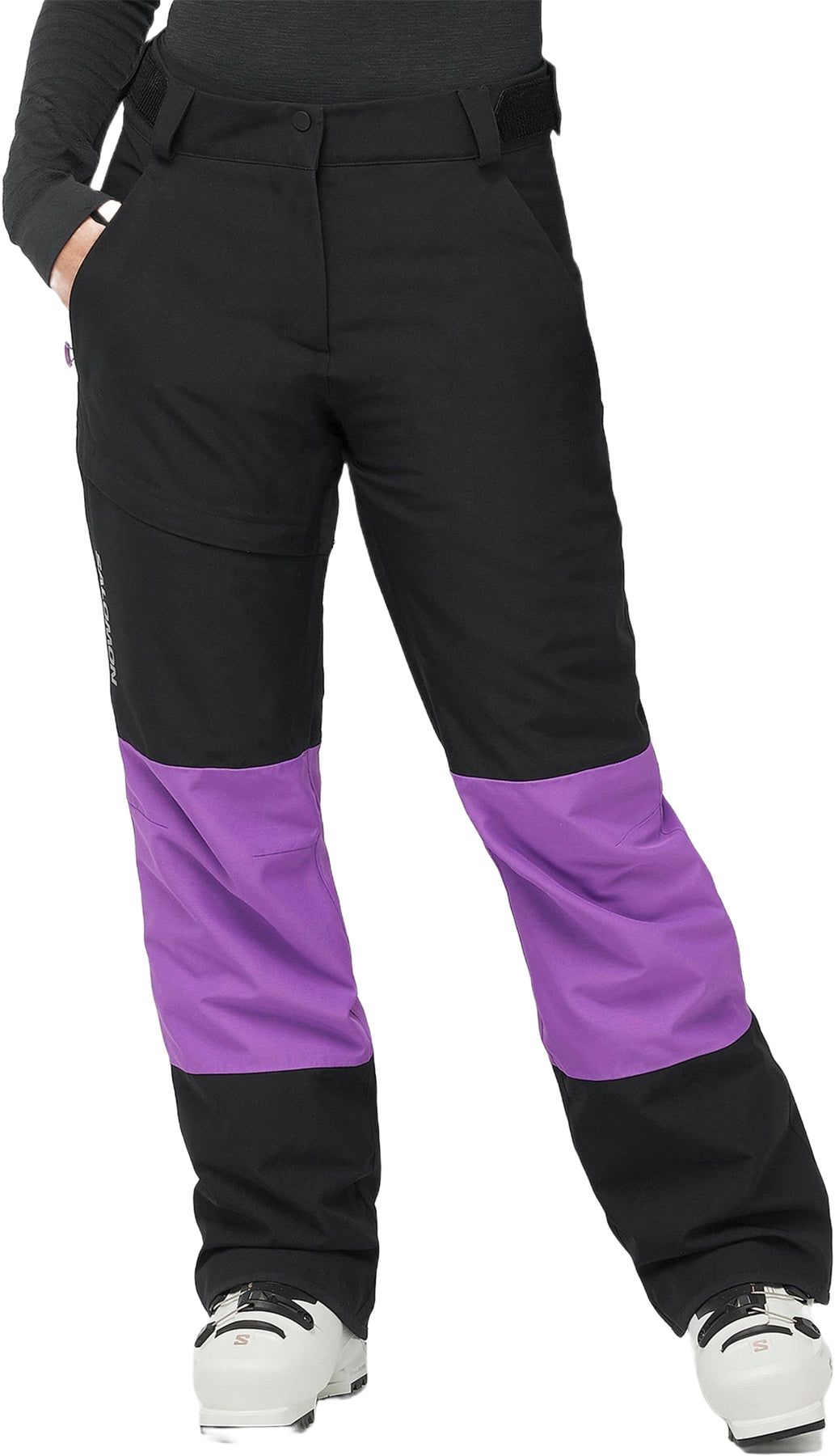 Bashley Puff Ski Pants - Women's|-|Pantalon de ski Bashley Puff - Femme sold by Altitude Sports