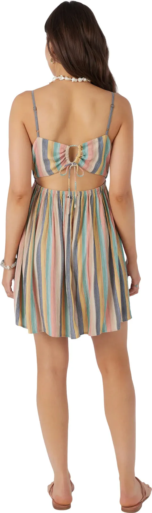 Rami Woven Mini Dress - Women's |-|Mini-robe tissé Rami - Femme sold by Altitude Sports product image thumbnail 2