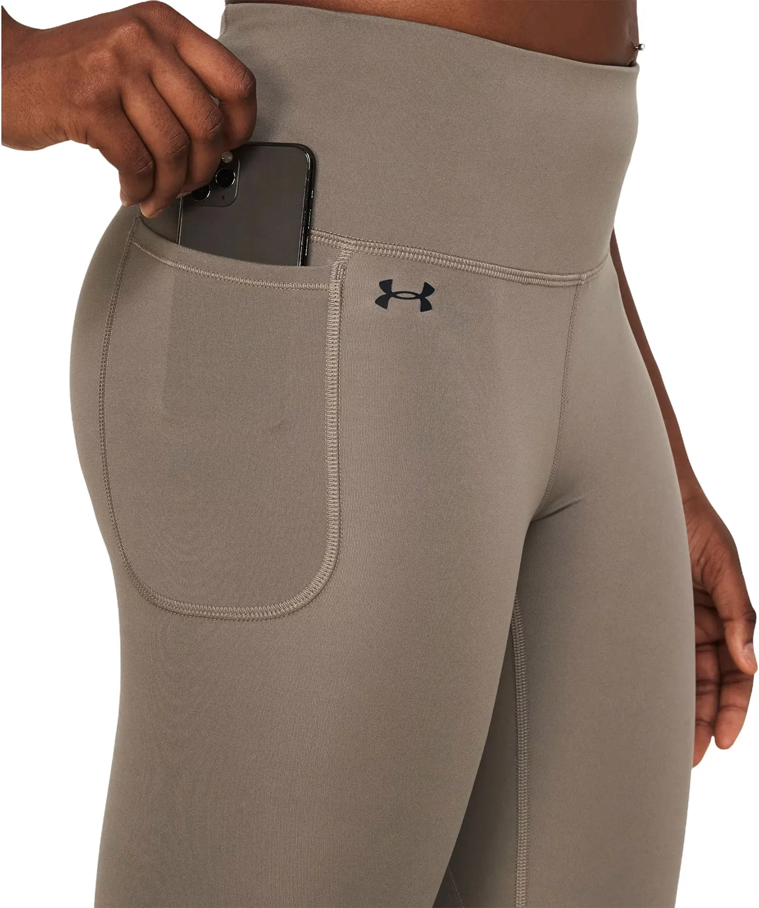 UA Motion Ankle Leggings - Women's|-|Leggings à la cheville UA Motion - Femme sold by Altitude Sports product image thumbnail 3