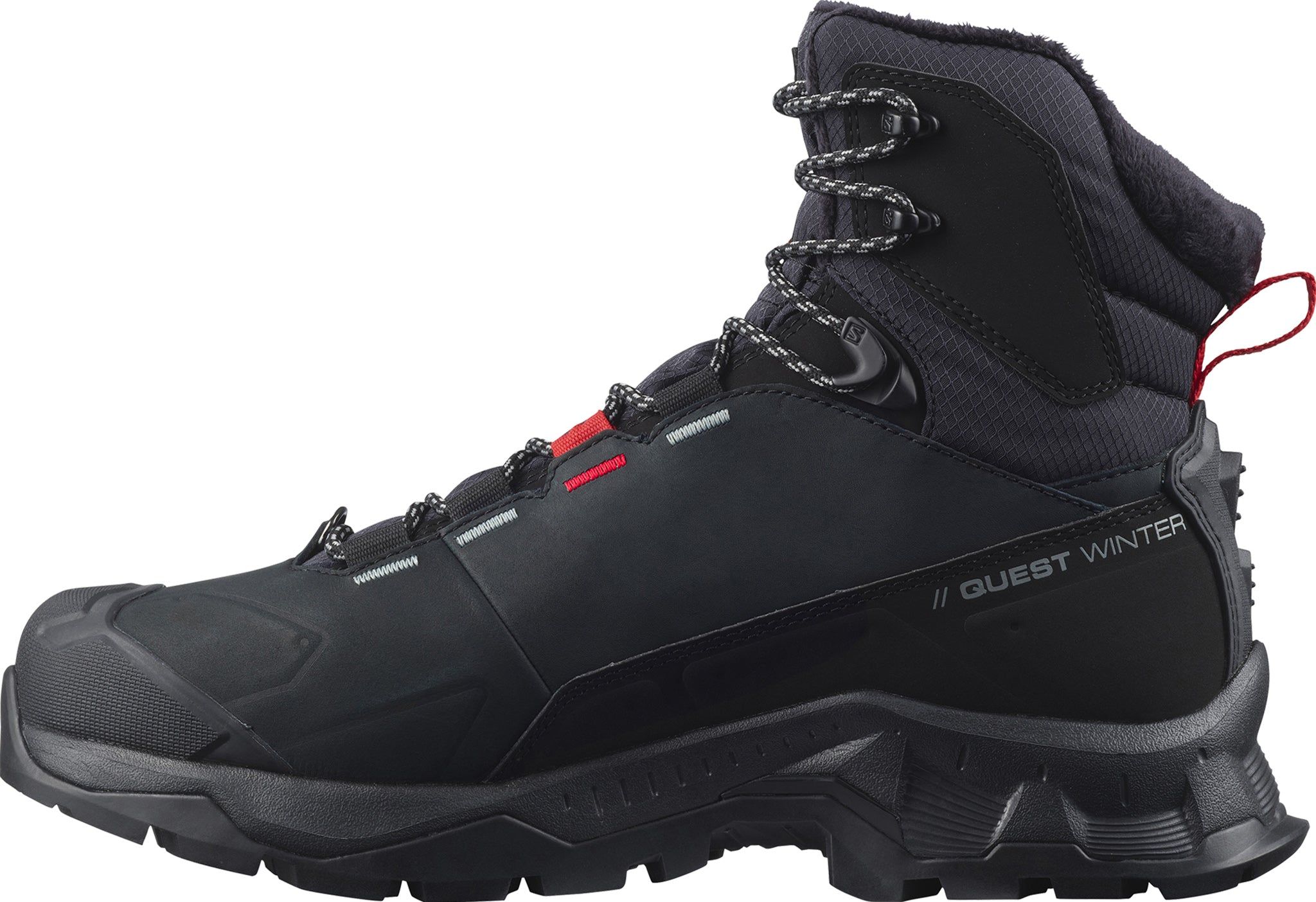 Quest Winter Thinsulate ClimaSalomon Waterproof Boots - Unisex|-|Bottes imperméables Quest Winter Thinsulate ClimaSalomon - Unisexe sold by Altitude Sports product image thumbnail 2