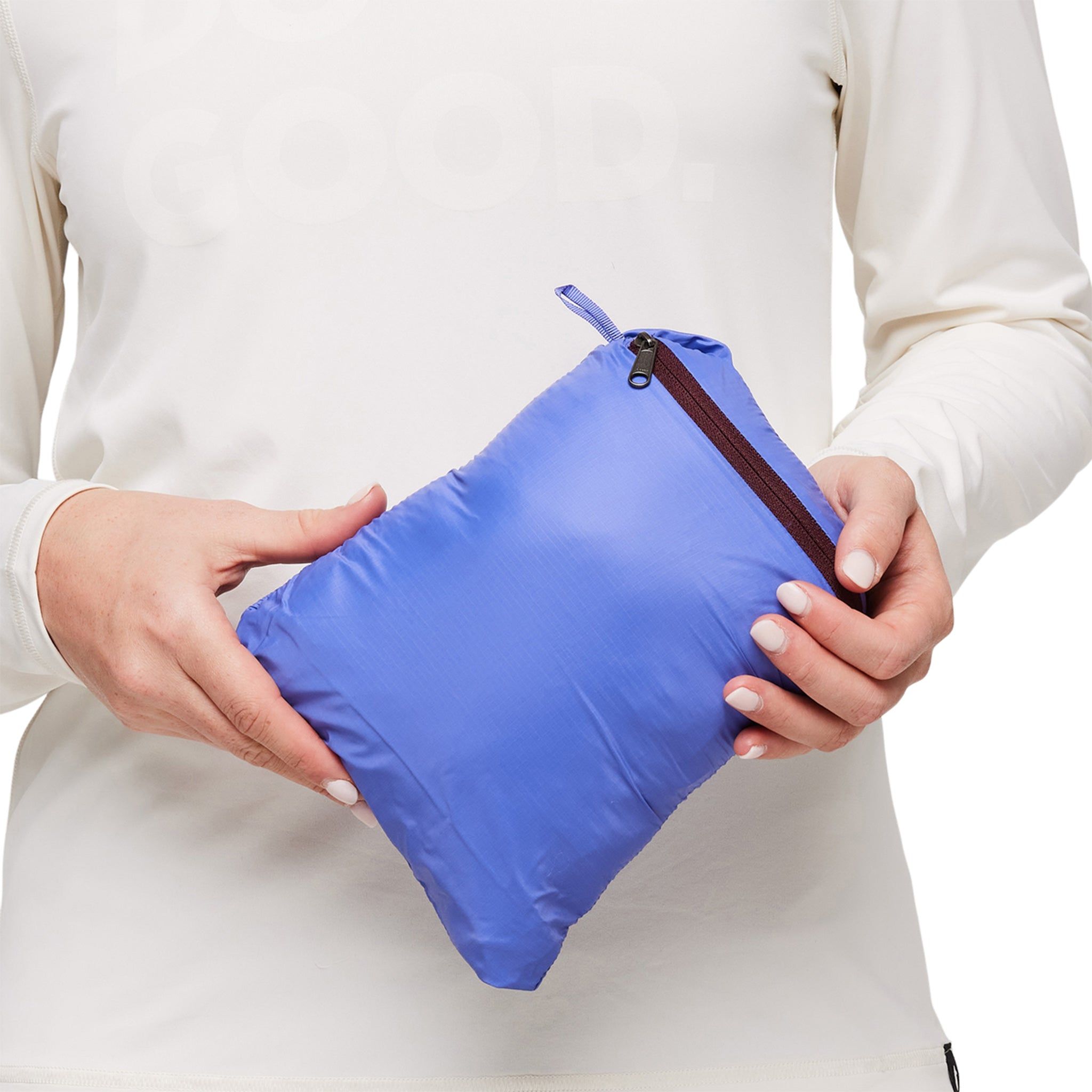 Fuego Plus Size Down Hooded Colorblock Jacket - Women's|-|Manteau couleurs contrastantes à capuchon en duvet grande taille Fuego - Femme sold by Altitude Sports product image thumbnail 5