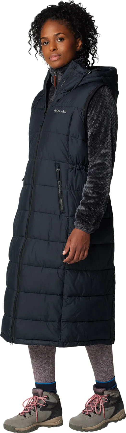 Pike Lake Long Vest - Women's|-|Veste longue Pike Lake - Femme sold by Altitude Sports product image thumbnail 4