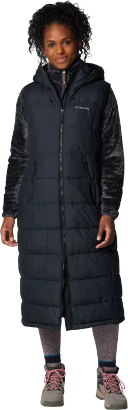 Pike Lake Long Vest - Women's|-|Veste longue Pike Lake - Femme sold by Altitude Sports