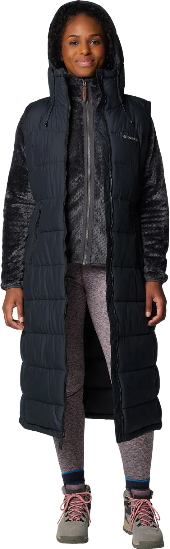 Pike Lake Long Vest - Women's|-|Veste longue Pike Lake - Femme sold by Altitude Sports product image thumbnail 2