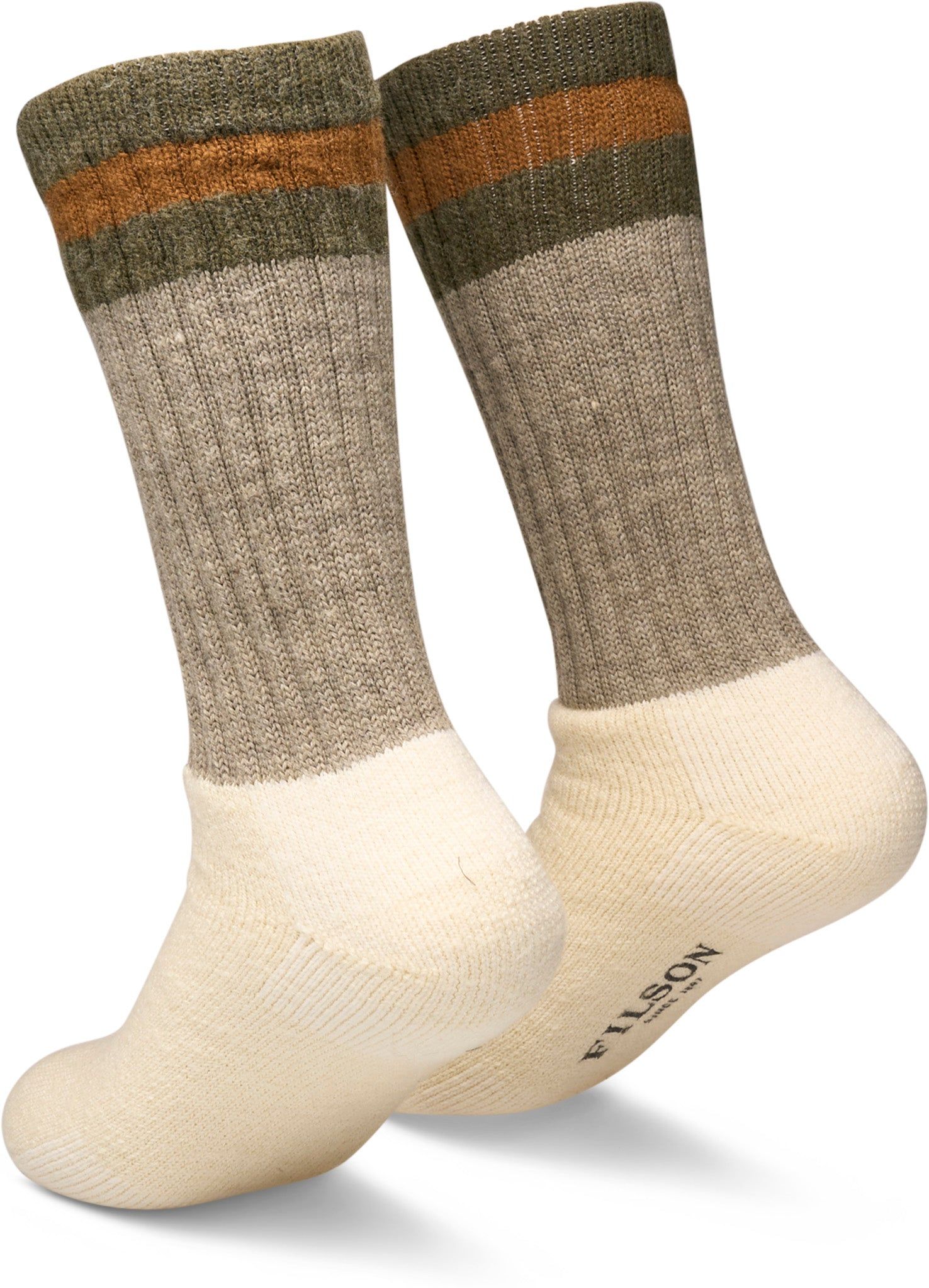 1970's Logger Thermal Sock - Men's|-|Chaussettes 1970's Logger Thermal - Homme sold by Altitude Sports product image thumbnail 4