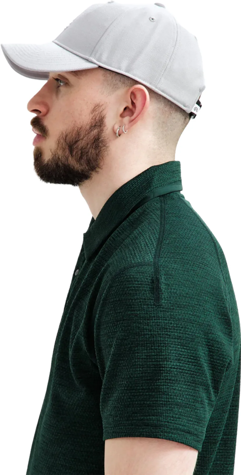 Monogram 6-Panel Cap - Men's|-|Casquette à 6 panneaux Monogram - Homme sold by Altitude Sports product image thumbnail 5