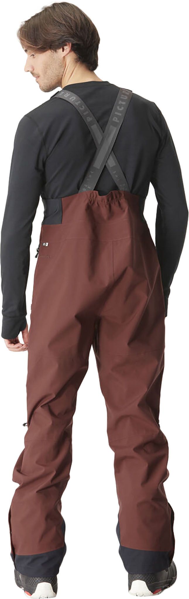 Welcome 3L Bib Pant - Men's|-|Salopette Welcome 3L - Homme sold by Altitude Sports product image thumbnail 4