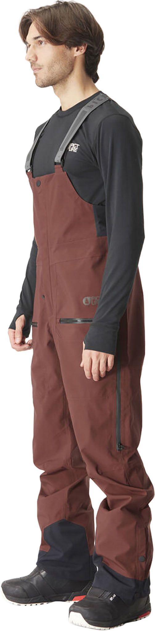 Welcome 3L Bib Pant - Men's|-|Salopette Welcome 3L - Homme sold by Altitude Sports product image thumbnail 5