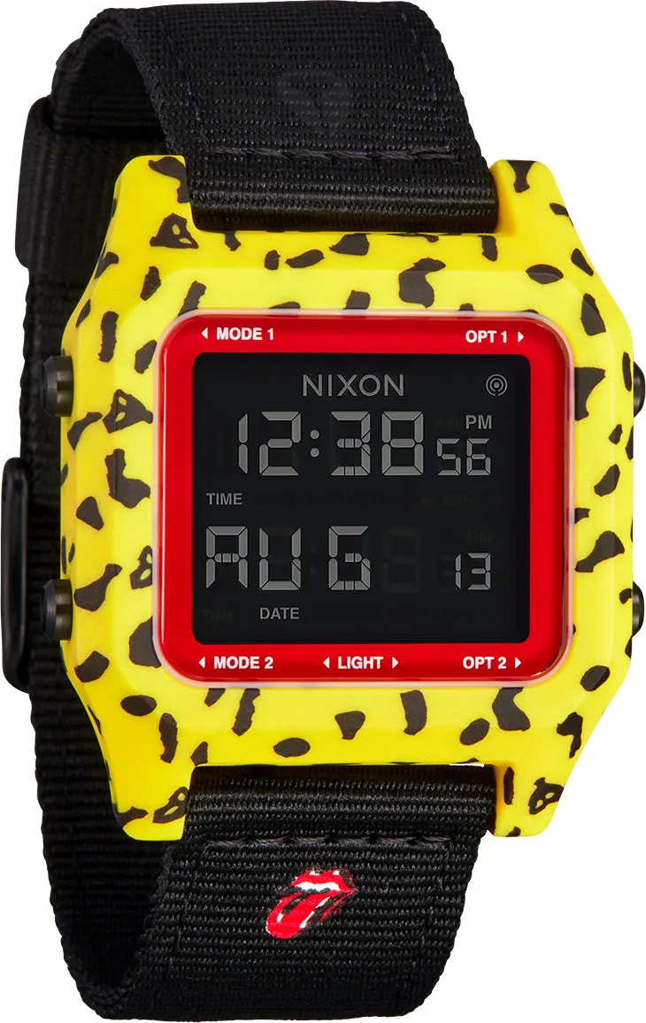 Rolling Stones Staple Watch - Men's|-|Montre Rolling Stones Staples - Homme sold by Altitude Sports product image thumbnail 4