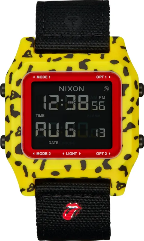 Rolling Stones Staple Watch - Men's|-|Montre Rolling Stones Staples - Homme sold by Altitude Sports