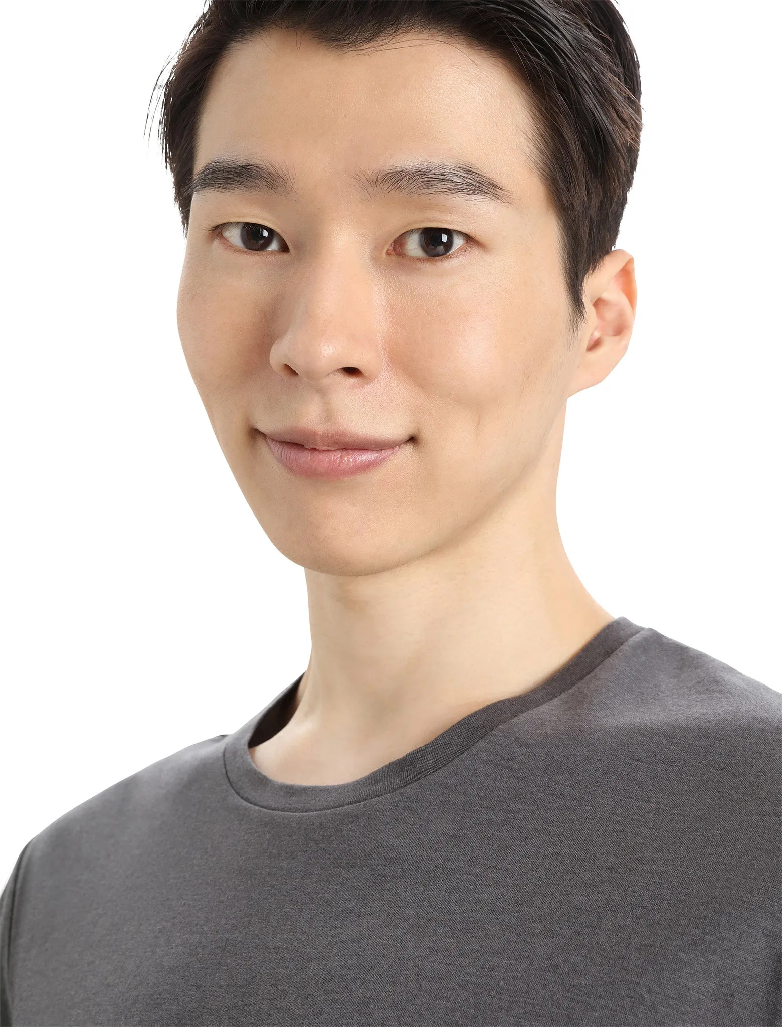 Merino Central Classic Short Sleeve T-Shirt - Men's|-|T-shirt à manches courtes en mérinos Central Classic - Homme sold by Altitude Sports product image thumbnail 3