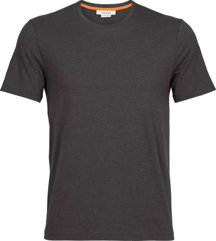 Merino Central Classic Short Sleeve T-Shirt - Men's|-|T-shirt à manches courtes en mérinos Central Classic - Homme sold by Altitude Sports