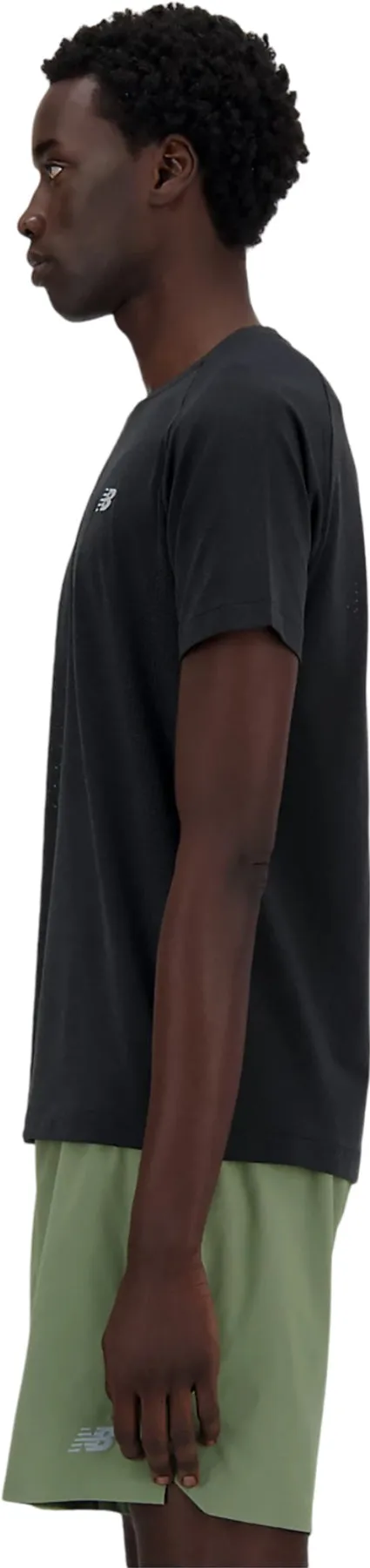 Knit T-Shirt - Men's|-|T-shirt en tricot - Homme sold by Altitude Sports product image thumbnail 3