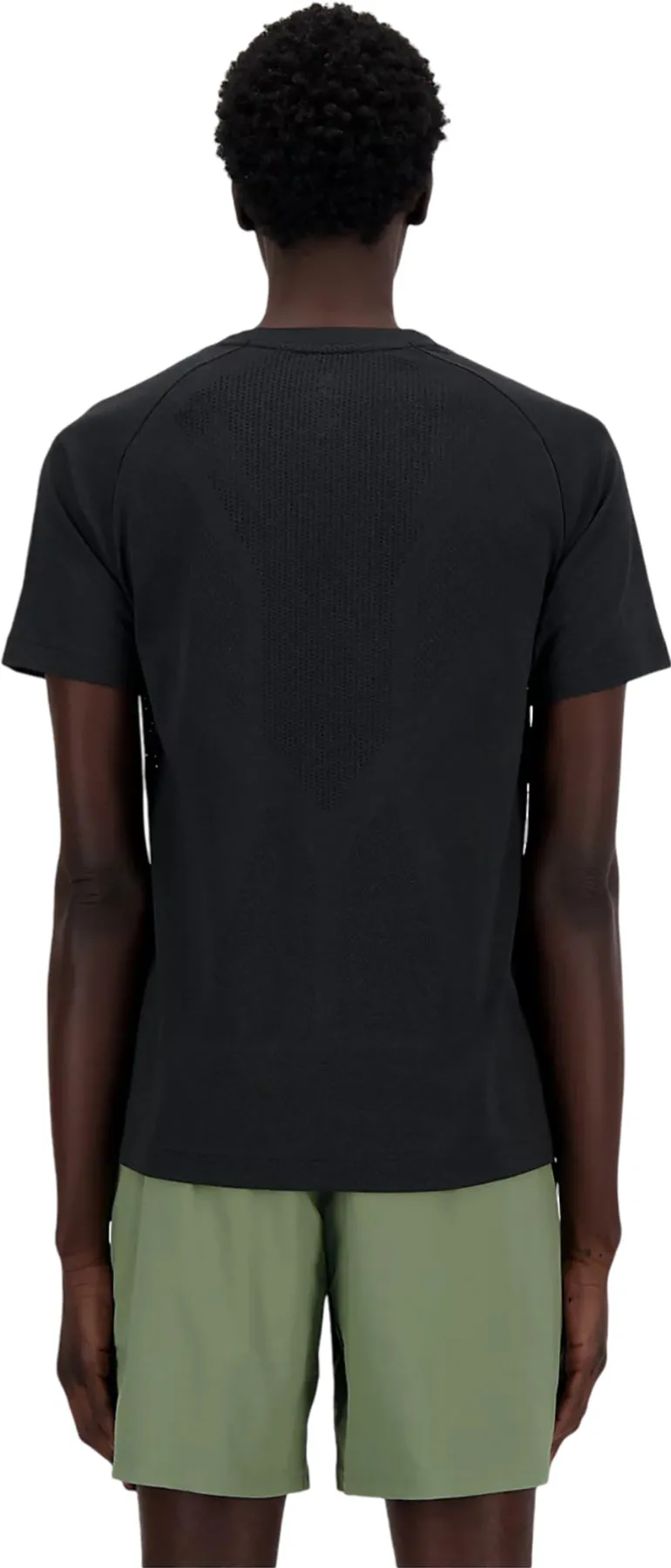 Knit T-Shirt - Men's|-|T-shirt en tricot - Homme sold by Altitude Sports product image thumbnail 4