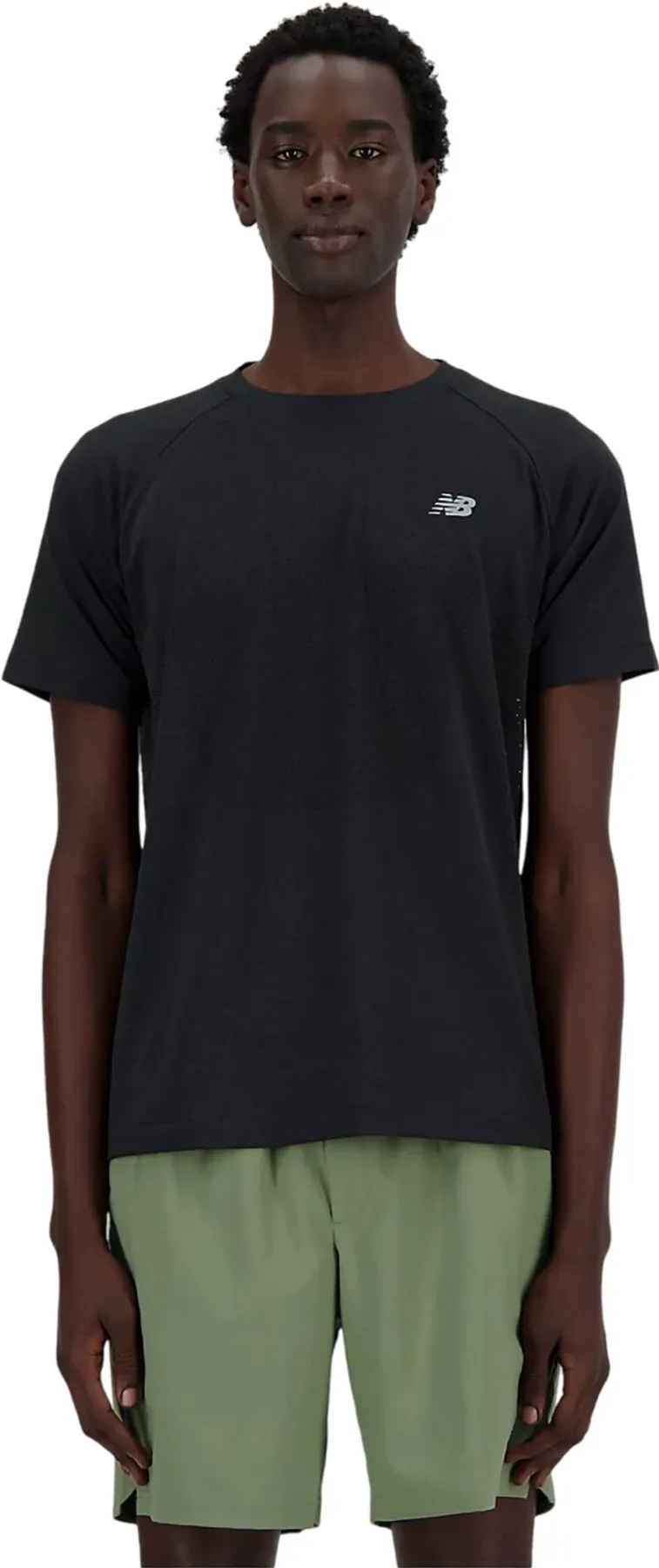 Knit T-Shirt - Men's|-|T-shirt en tricot - Homme sold by Altitude Sports