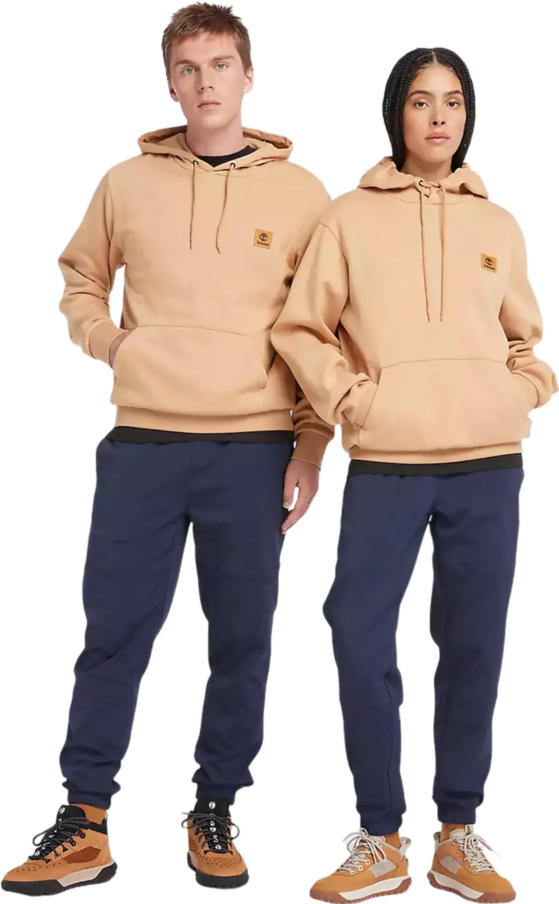 Woven Badge Hoodie - Unisex|-|Chandail à capuchon avec écusson tissé - Unisexe sold by Altitude Sports product image thumbnail 4