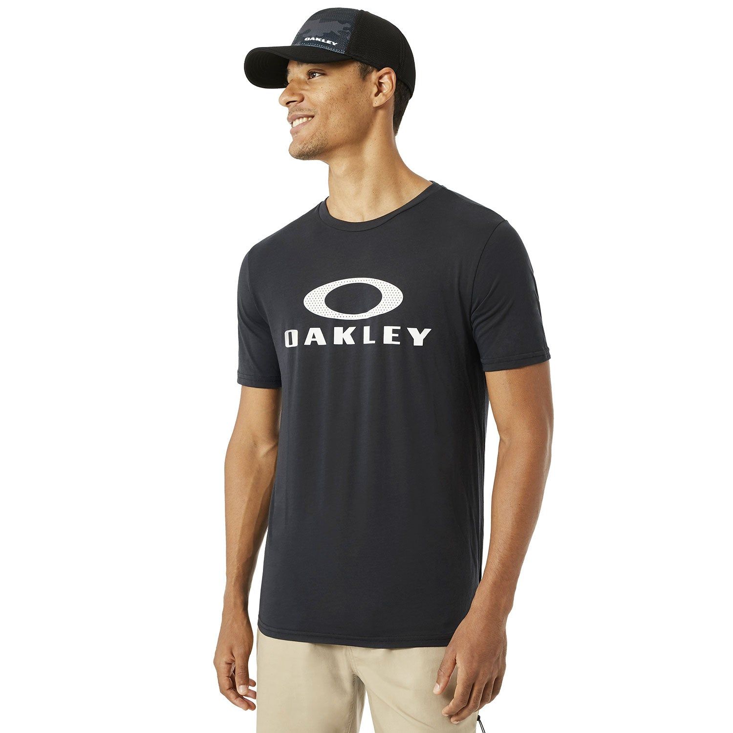 Men's So-Mesh Bark Tee|-|T-shirt So-Mesh Bark Homme sold by Altitude Sports product image thumbnail 4