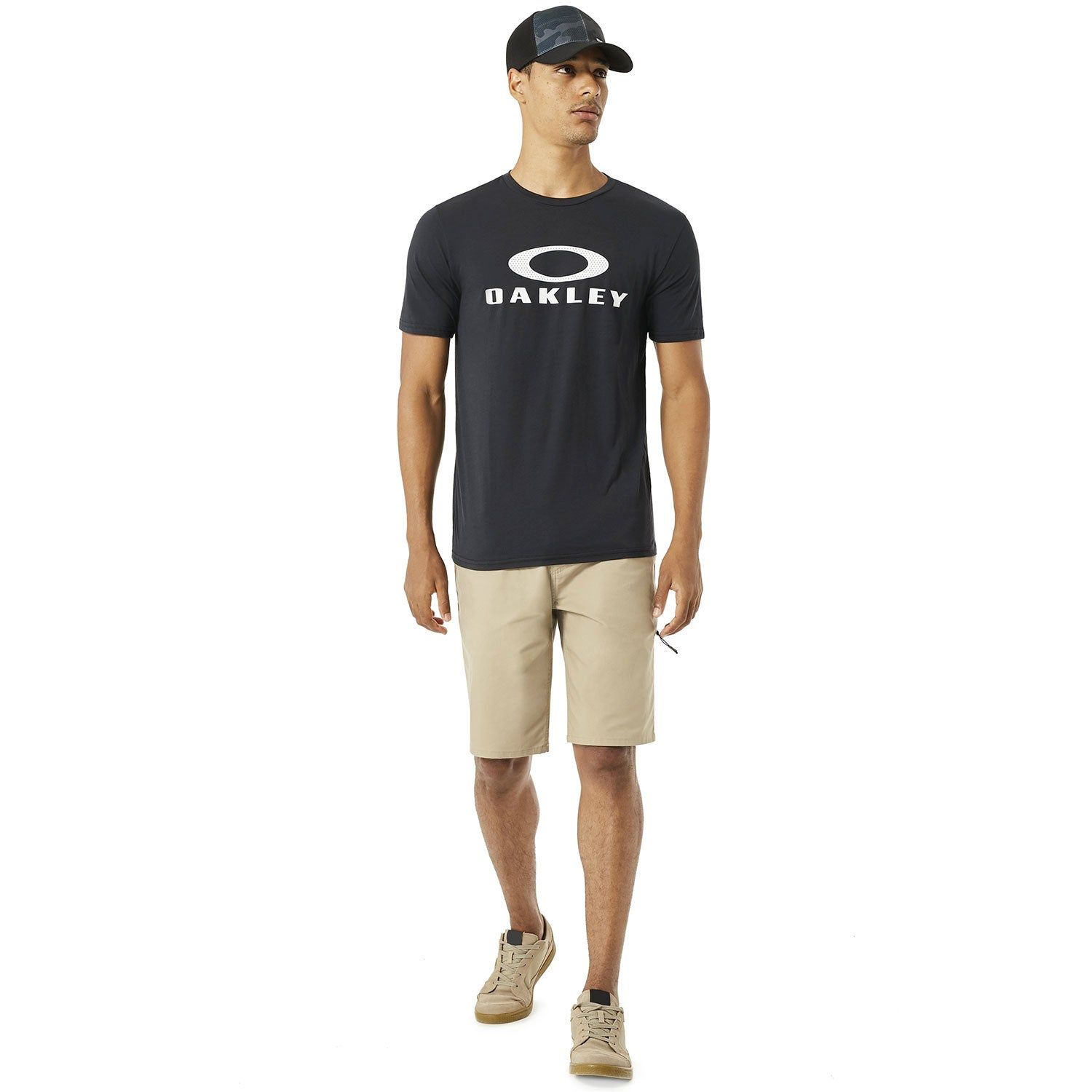 Men's So-Mesh Bark Tee|-|T-shirt So-Mesh Bark Homme sold by Altitude Sports product image thumbnail 2
