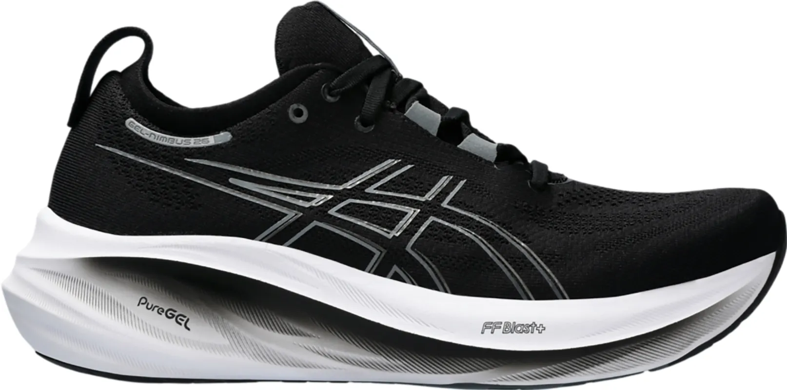 Gel-Nimbus 26 Running Shoes [Extra Wide] - Men's|-|Souliers de course Gel-Nimbus 26 [Extra Large] - Homme sold by Altitude Sports