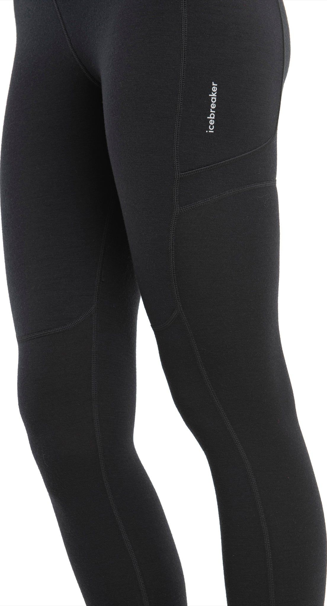 Speed Merino Winter Tights - Women's|-|Collant d'hiver en mérinos Speed - Femme sold by Altitude Sports product image thumbnail 5