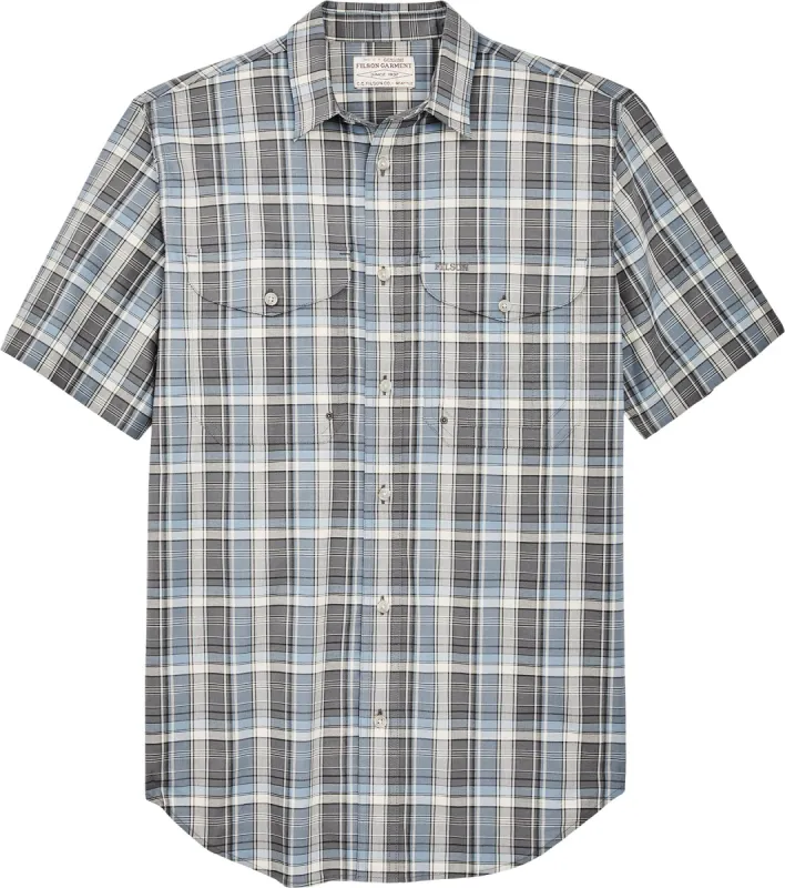 Twin Lakes Short Sleeve Sport Shirt - Men's|-|Chemise de sport à manches courtes Twin Lakes - Homme sold by Altitude Sports