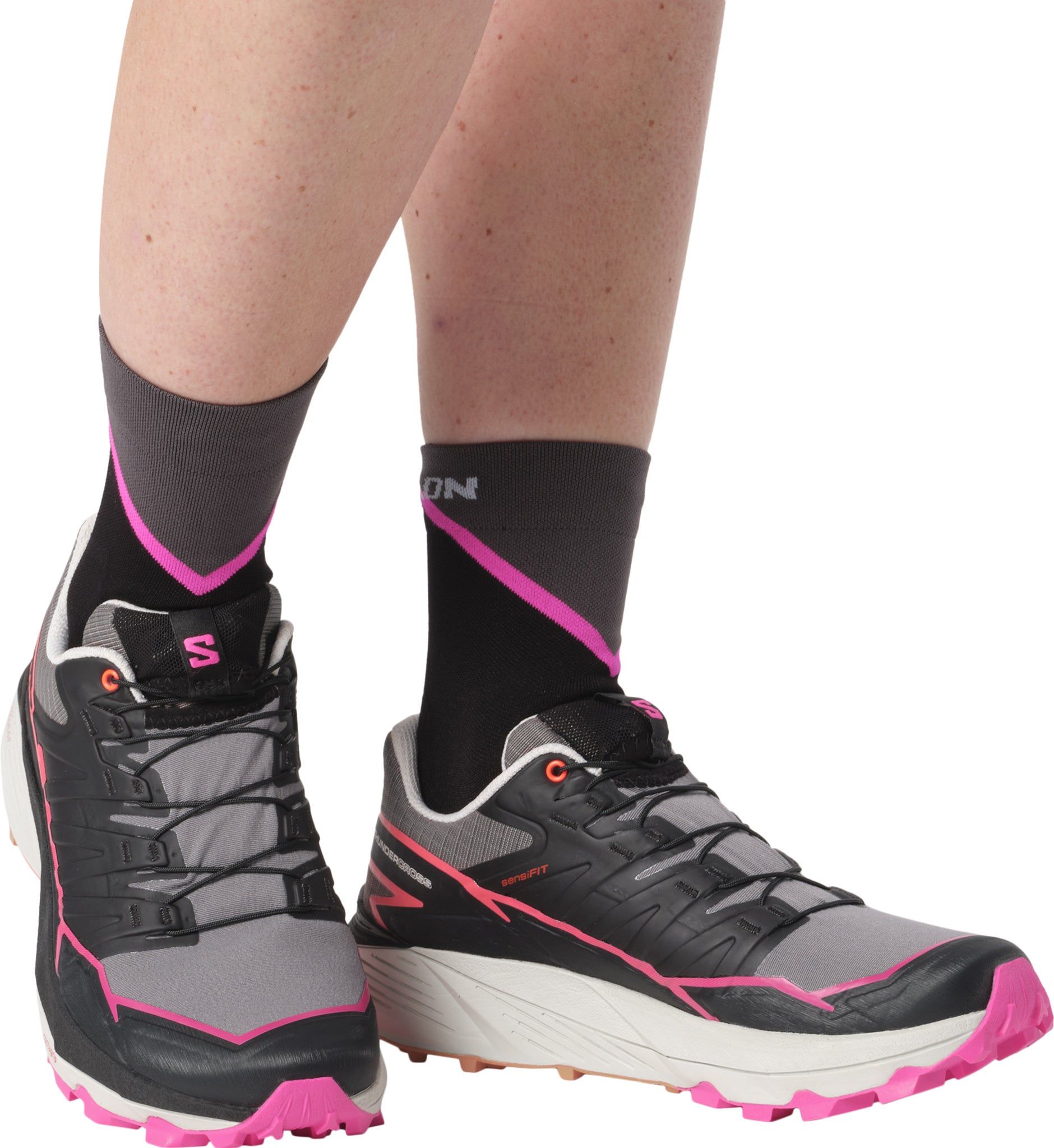 Thundercross Trail Running Shoes - Women's|-|Chaussures de course sur sentier Thundercross - Femme sold by Altitude Sports product image thumbnail 4