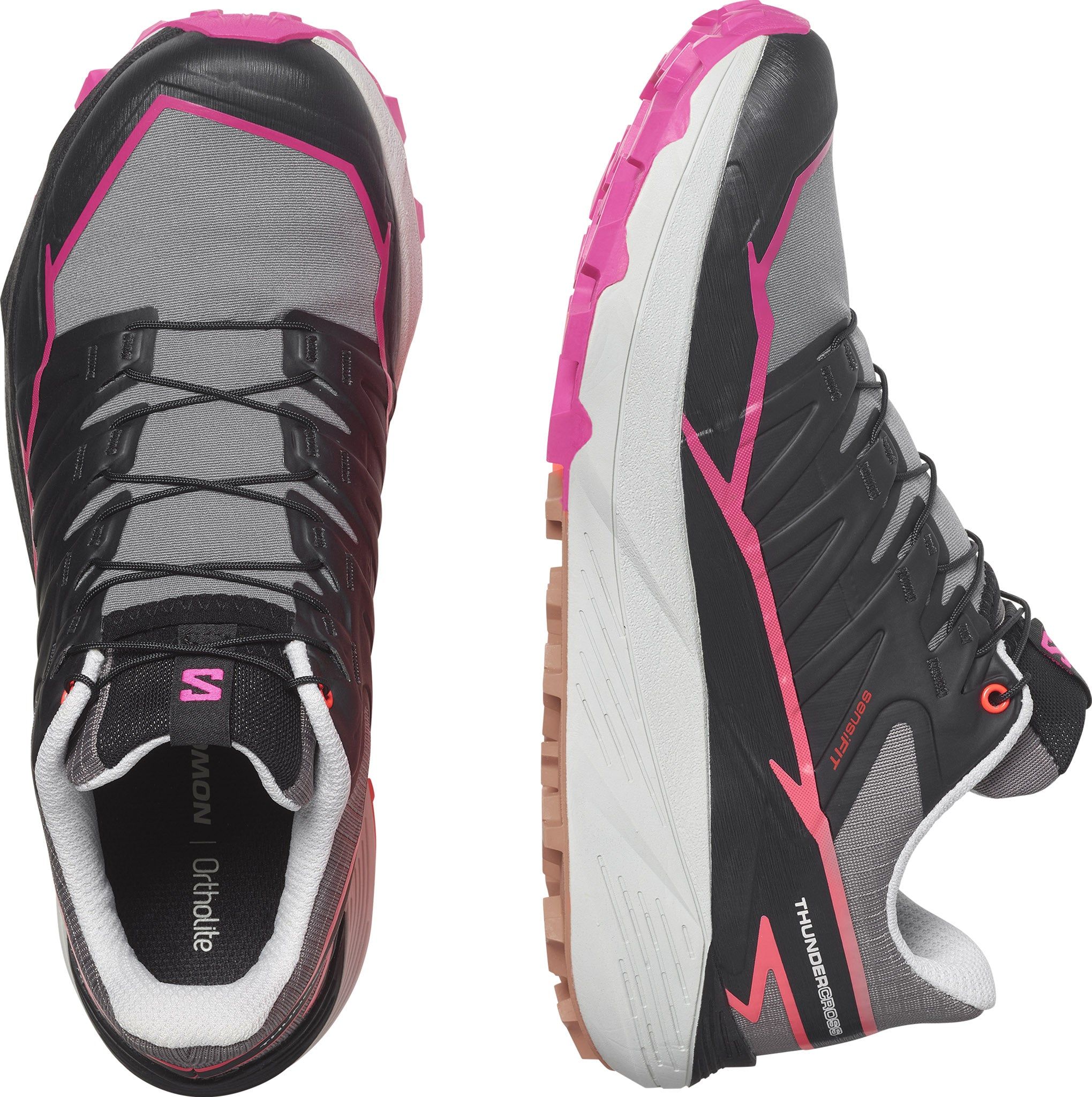 Thundercross Trail Running Shoes - Women's|-|Chaussures de course sur sentier Thundercross - Femme sold by Altitude Sports product image thumbnail 2