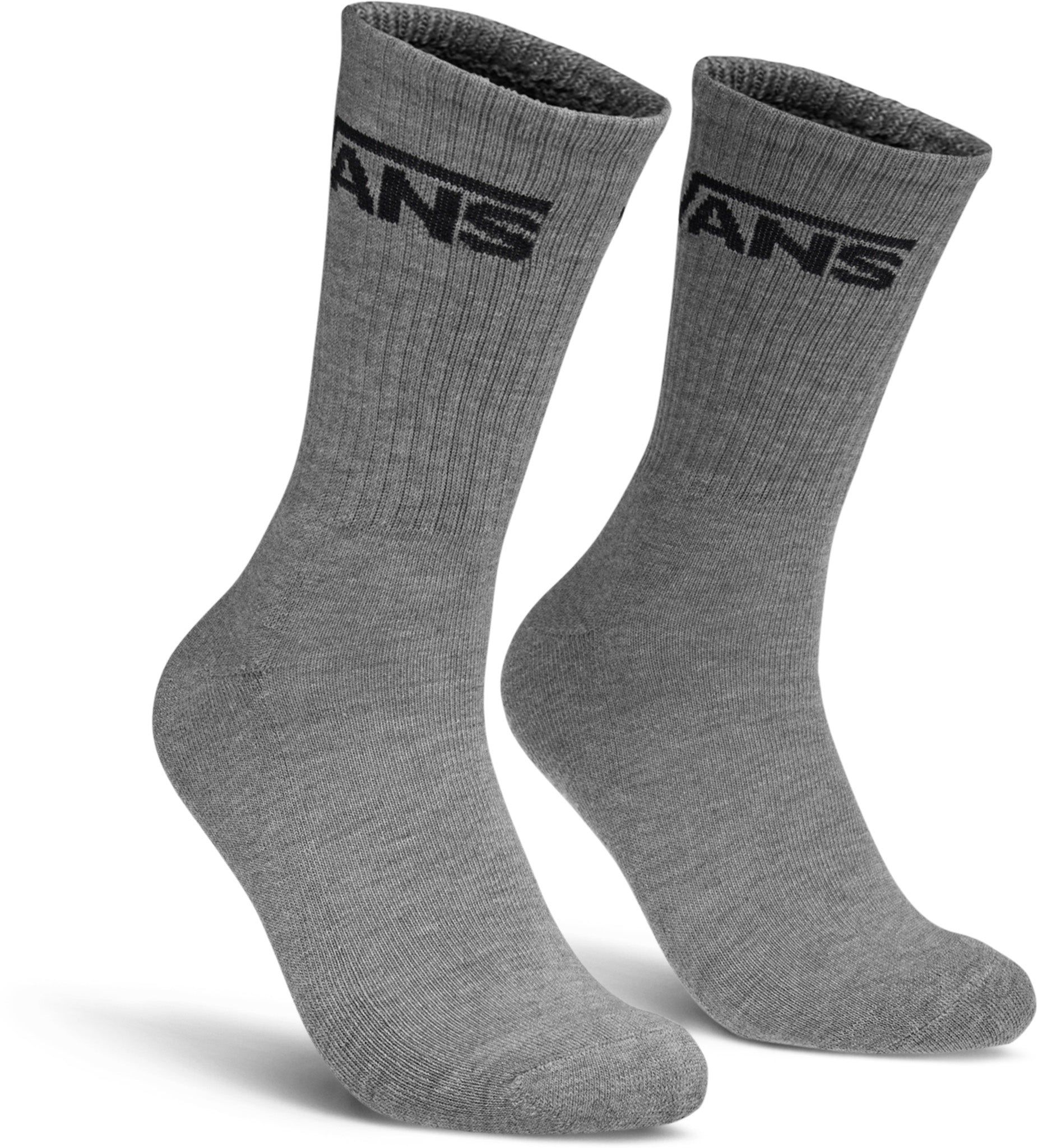 Classic 3 Pairs Crew Socks - Men's|-|Chaussettes mi-mollet 3 paires Classic - Homme sold by Altitude Sports